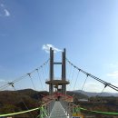 아우라지 베개용암 탐방안내소 | 연천 11월 가볼만한곳 한탄강 아우라지 베개용암 출렁다리