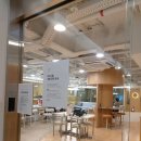 메리츠화재 정문 앞 | [여의도] 공유오피스 파이브스팟 이용후기