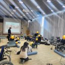 뇌병변장애인복지관 | We피지오운동센터 - 울산 북구보건소 &amp; 북구장애인복지관; 뇌병변 장애인 재활운동교실 마무리