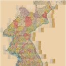 대동여지도