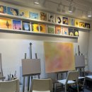 아트워크숍 아크릴화 작품반 | 원데이클래스 환승연애4 잠실데이트 / 드링킹드로잉 원데이클라스