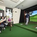 디오픈스크린골프존 이미지