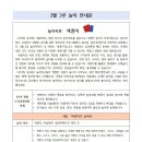 3월 3주 원격수업계획안 (3월 14일~3월 18일) 이미지