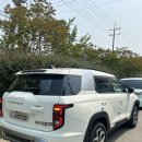 “토레스 밴, SUV 감성 그대로! 사업자도 차박도 만족하는 화물차의 정석”