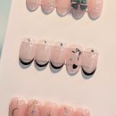 방이동 네일 • 하이브뷰티 • 석촌호수 송리단길 이달의아트 케어 맛집 대만족