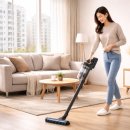 삼성 제트 280W 무선청소기 VS70H28GZC 사용 후기 🙂 가볍게 밀리는데 청소는 꽤 시원하게 되는 느낌