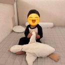 안길수 | 아기 애착인형 출산선물 추천 블랑가또 오리인형 내돈내산