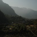 산간마을