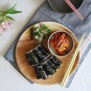 아줌마김밥 이미지