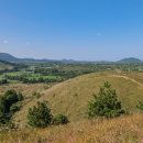 용눈이오름 주차장 이미지