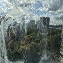 미성화학 | #압구정유리스크레치,기스복원