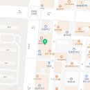 초지로 사거리, 그린빌15단지, GS주유소 이미지