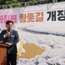 국화정원 이미지