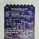 Wonderland Festval 2024 이미지