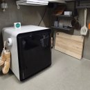 950001 | 삼성 비스포크 큐브 소형 미니 화장품 냉장고 추천 / 소음 as