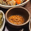 수빈떡갈비 - 서대문구 증가로4길 72-15 | 연희동 한정식 [ 수빈 ] / 3인상 1번세트 ( 떡갈비+간장게장+보리굴비)