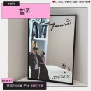 구들프린팅 | 결혼식 포토테이블 준비 웨딩거울 할짝에서 내돈내산 제작 후기