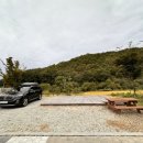 빙계얼음골 야영장 이미지