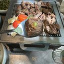 송도풍년갈비 | 인천대입구역 맛집 데이트 육미안 인천송도점 안창갈비 후기