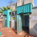 우정공원 화장실 이미지