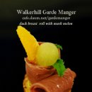duck breast roll with musk melon 이미지