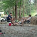 솔밭펜션 캠핑장 이미지