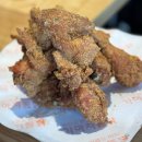 심이섭 | [렛츠가마치,신메뉴]빠사삭후라이드,청양맵간장,허니마늘파닭,후기,닭다리가3개