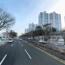 럭키아파트 버스승강장 이미지