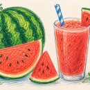 🍉 프랜차이즈 수박주스 비교 후기! 어디가 제일 맛있고 가성비 좋을까?