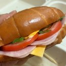 모어레스 - 동구 중앙로196번길 31-19 | 광주 송정역 소금빵 맛집 모어레스 카페 | 햄치즈샌드위치소금빵 내돈내산 추천 후기