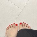 오브네일(aube nail) | [대전] 대전 괴정동 네일샵 '오브유네일(of you nail)' 내돈내산 패디 후기.| 대전 내돈내산 네일샵 추천!