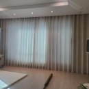 충주시티자이아파트 경로당 | 충주커튼 호암동 우미린에듀시티 33평b타입 설치후기에요