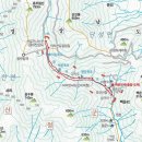 목산회 제215차 산행 산청 백운동 계곡 이미지