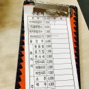 [구리/돌다리]맛집추천/등촌칼국수/샤브샤브/칼국수