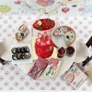 쪼만한 세상 미니어처 이미지