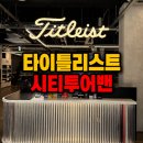 투어밴골프피팅 | 타이틀리스트 GTS 드라이버 성수동 시티투어밴 피팅데이 시타 및 방문 후기