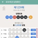 1239회. h님 NEW분석자료 당첨 그리고 이미지