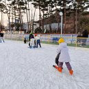 OK쉼터 | 광주 전남 스케이트장 눈썰매장 : 아이와 가볼만한 곳 '전남OK도민광장' 야외스케이트장 썰매장 방문 후기