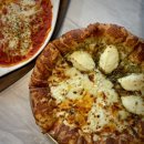 피자스피릿 | 망원동 피자스피릿 내돈내산 후기｜웨이팅 필수 피자 맛집 치즈올인·허니마스카포네 반반 추천
