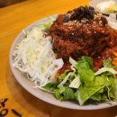 족발야시장군포당동점 | 군포역맛집 족발야시장 군포당동점 반반족발 쟁반막국수 후기