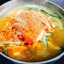 산천칡냉면 이미지