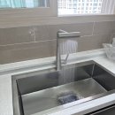 봉동세차장 | 빌라 하츠 폰테 사각싱크볼 폭포수 시공 업체