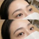 상동물병원 | 부천 상동 눈썹문신 고민 끝 20년 경력으로 달라진 내 인상
