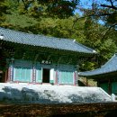 고산사 대웅전 이미지