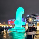 서울 빛초롱축제 광화문광장 이미지