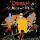 1985년 라이브 에이드에서의 공연으로 호평을 받은 이후 퀸이 발매한 첫 번째 앨범 이미지