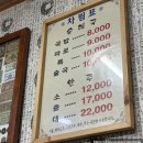 대림동삼거리 먼지막 순대국 | 대림동 신대방역 삼거리먼지막순대국 메뉴/후기/내돈내산