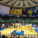 백제태권도체육관 | 잠실 실내체육관 KCC vs 삼성 썬더스 농구 직관! 태권도 짱