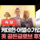 케이팝데몬헌터스·어쩔수가없다, 美 골든글로브 후보 이미지