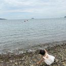 두두둠칫 | 군산 선유도 몽돌해변 코끼리바위 | 아이와 가볼만한 바다 여행